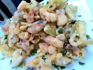 Read more about the article TEMPURA OD PLODOVA MORA I POVRĆA *posno